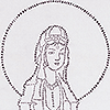 細字蓮花觀音