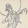 細字蓮花觀音