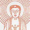 細字藥師佛像