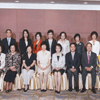 「2012滬台婦女文化周」參加貴賓合影留念